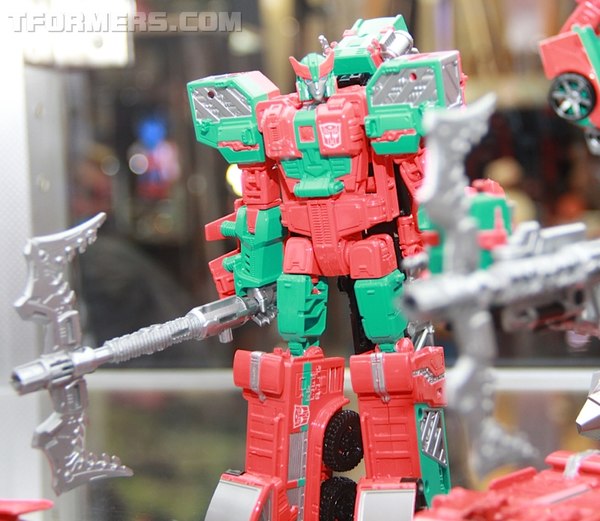 Transformers MP Bluestreak Images And More Shots From Hasbro Booth Day 3  (19 of 38)